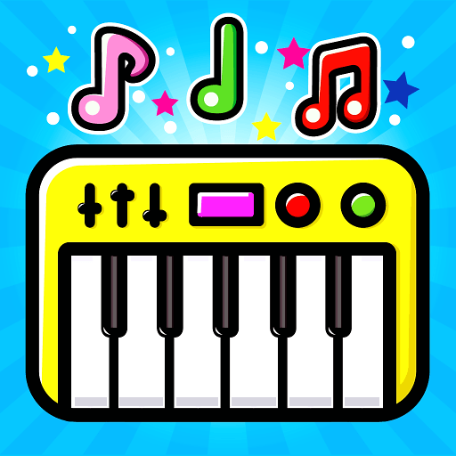 Baby Piano Games & Kids Music