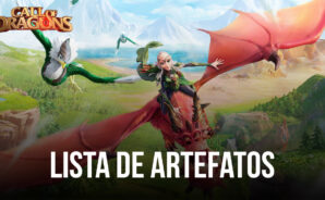 Lista de Artefatos de Call of Dragons – Os melhores e piores artefatos do jogo (atualizado em janeiro de 2023)
