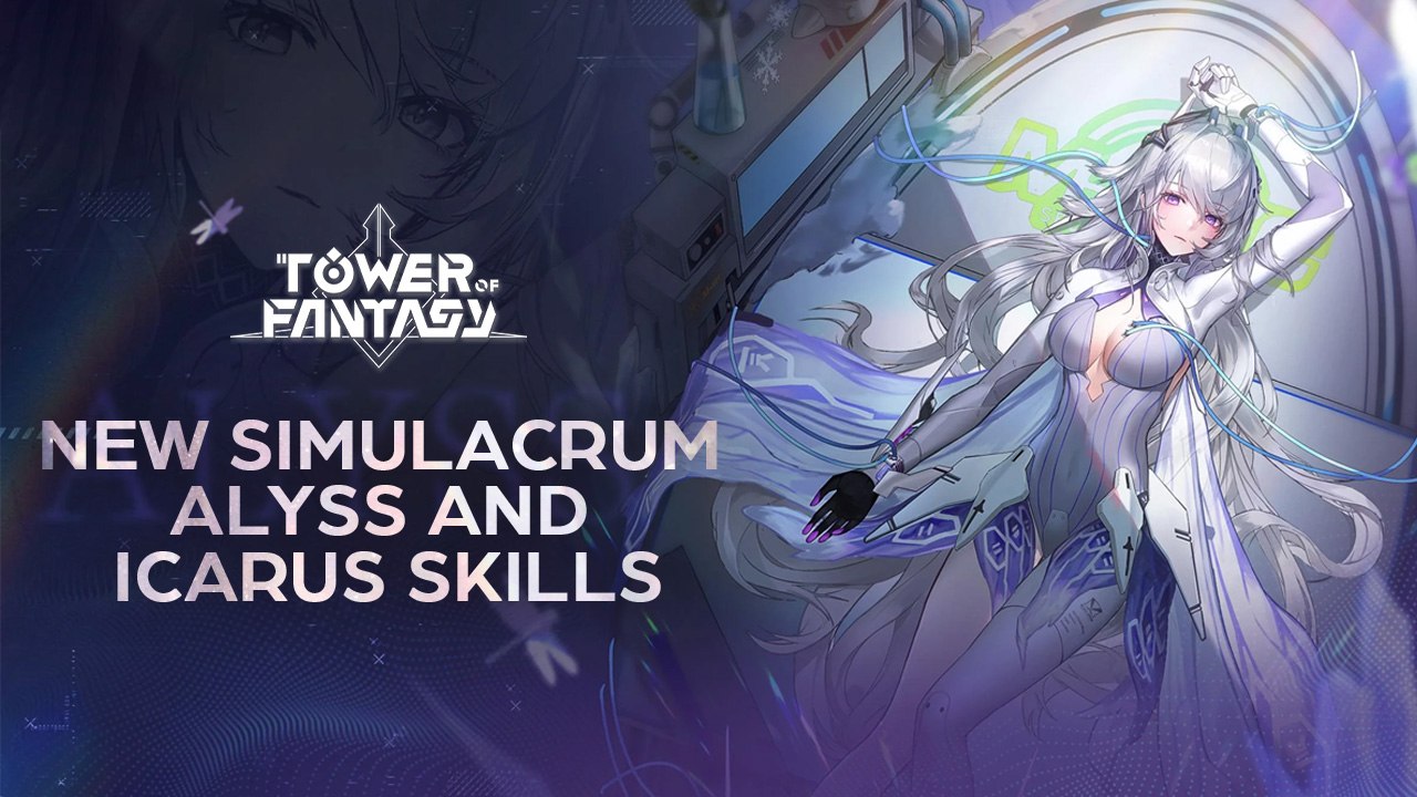 Tower Of Fantasy Alyss Abilities, Release Date, And More