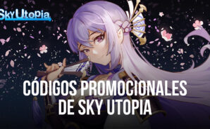 Códigos promocionales de Sky Utopia que lo ayudarán a tener un buen comienzo