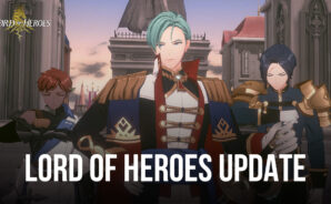 Lord of Heroes – Eventreihe zum Mondneujahr