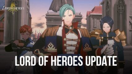 Lord of Heroes – Eventreihe zum Mondneujahr