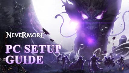 How to Play Nevermore-M: Idle Immortal RPG on PC with BlueStacks