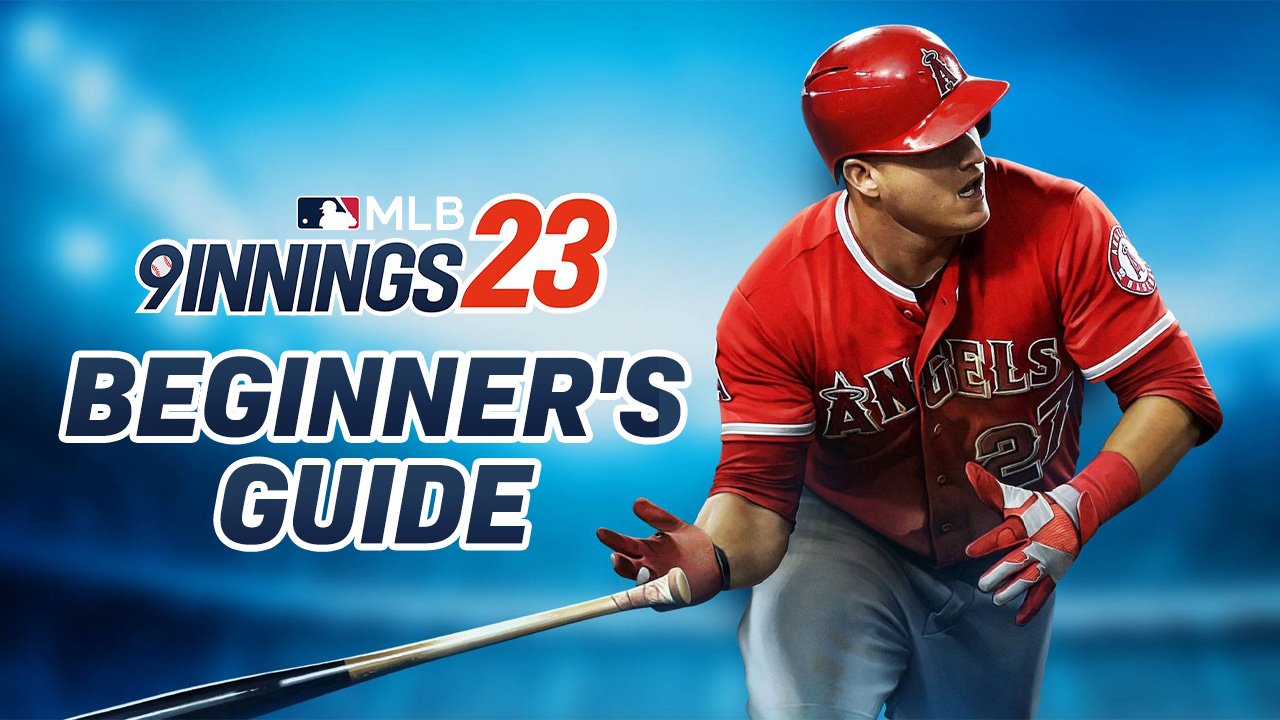 How To Play Baseball: The Bluestacks Beginner'S Guide To Mlb 9 Innings 23