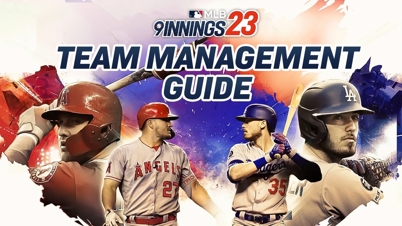 Team Management Guide for MLB 9 Innings 23 How to Upgrade Your Team BlueStacks