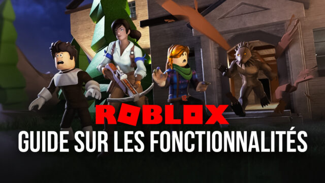 Comment utiliser les fonctionnalités BlueStacks dans les jeux Roblox