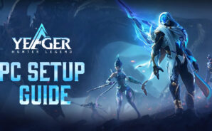 How to Install and Play Yeager: Hunter Legend on PC with BlueStacks
