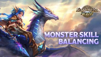 Summoners War: Sky Arena – January 2023 Monster Skill Balancing Patch