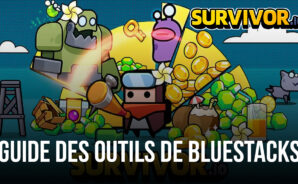 Optimisez le Gameplay de Survivor.io sur PC avec les Outils et Fonctionnalités de BlueStacks