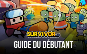 Le Guide du Débutant pour Survivor.io – Tout ce que Vous Devez Savoir Pour Gagner Vos Parties