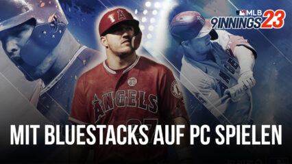 So installierst und spielst du MLB 9 Innings 23 auf PC oder Mac mit BlueStacks