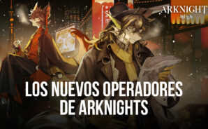 Arknights los nuevos operadores Aak, Goldenglow, Spectre, Firewatch y Sora aparecen en el nuevo cartel de cazatalentos