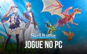 Como jogar Sky Utopia no PC com o BlueStacks