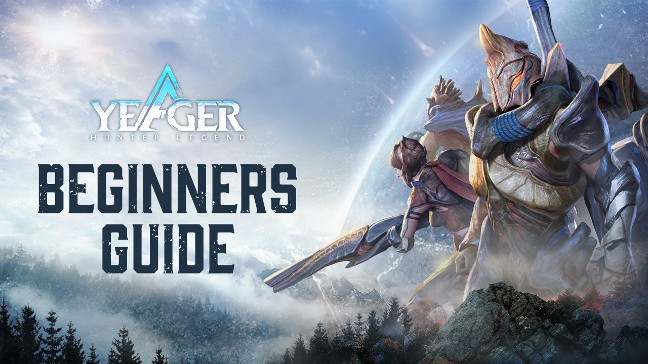 Yeager Hunter Legend Codes - Try Hard Guides