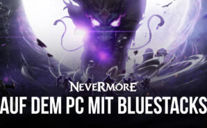 Wie man Nevermore-M: Idle Immortal RPG auf dem PC mit BlueStacks spielt