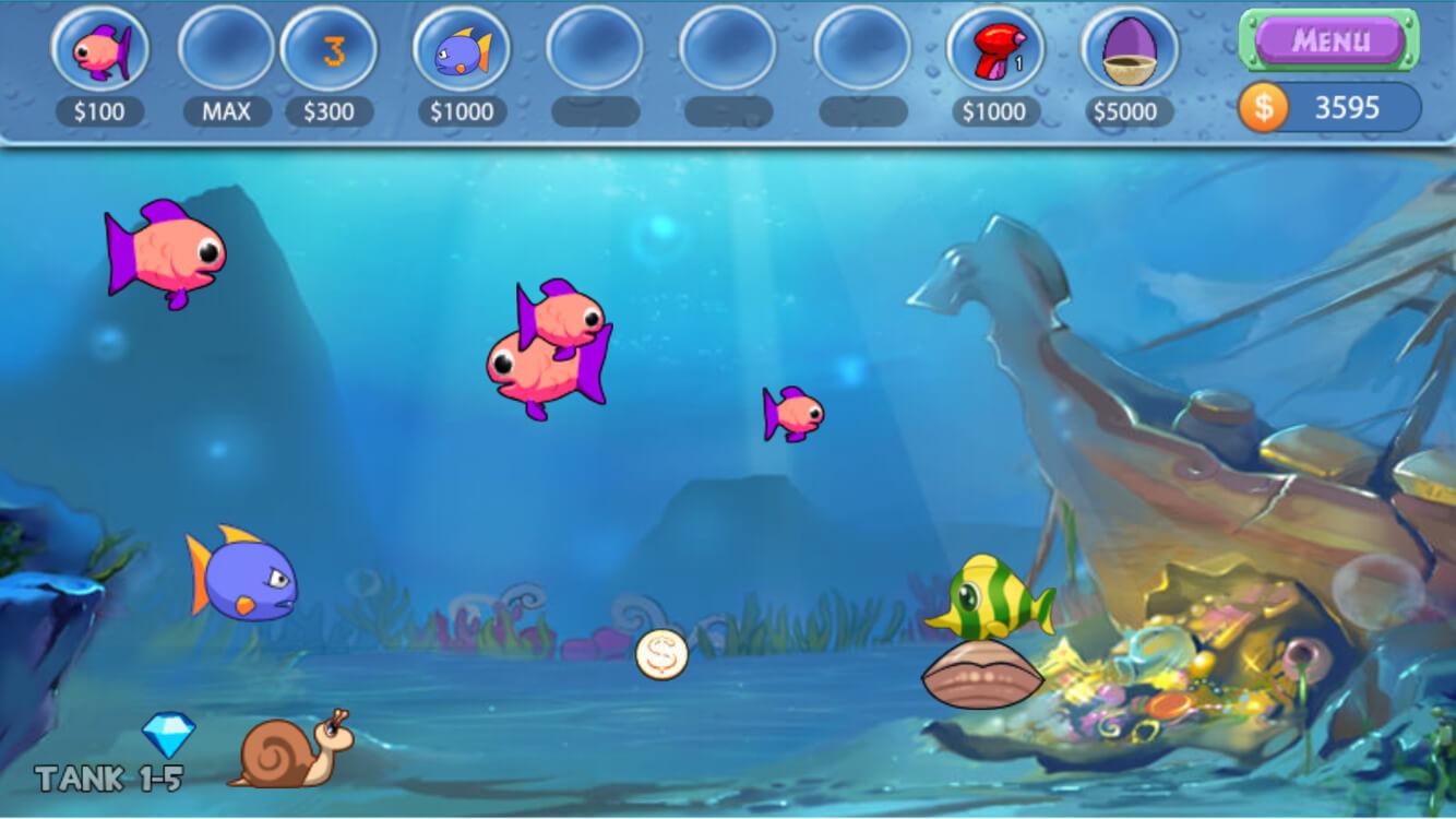 Aquarium Spiel Aquarium Spiel