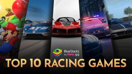 Top 10 Racing Games for Android in 2024