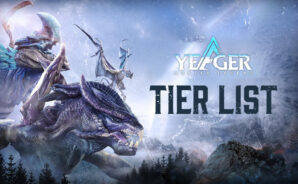 Yeager: Hunter Legend – Tier List for the Best Retainers