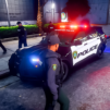 Real Cop Car Chase Game Sim
