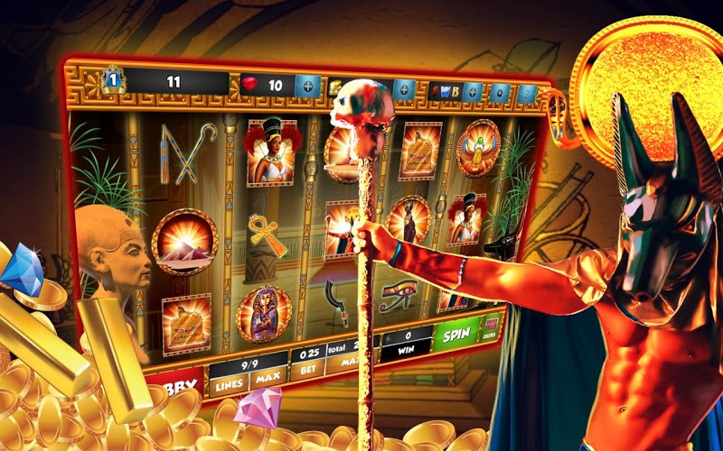 Best days to play slots