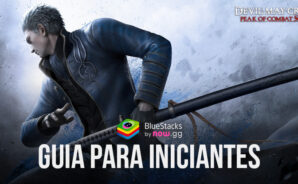 Devil May Cry: Peak of Combat &#8211; Aprendendo as Mecânicas de Jogo e o Sistema de Combate