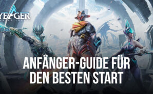 Yeager: Hunter Legend &#8211; Anfänge-Guide für schnelles Vorankommen