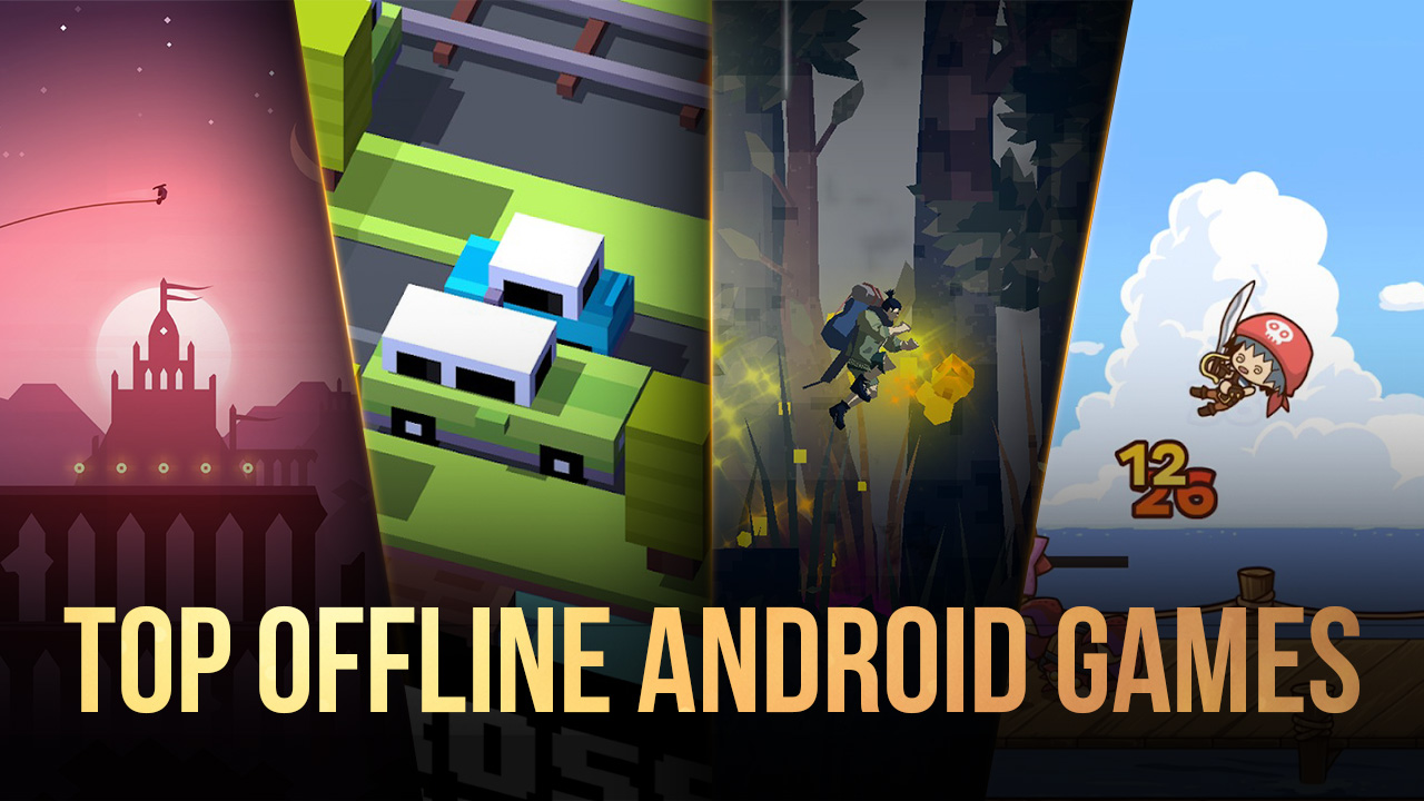 Top 10 Offline Android Games to play in 2023