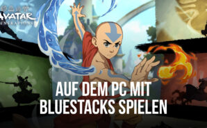 Wie man Avatar Generations auf dem PC mit BlueStacks spielt