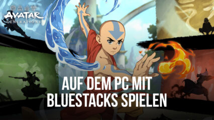 Wie man Avatar Generations auf dem PC mit BlueStacks spielt