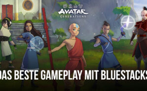 So genießt du das beste Avatar Generations Gameplay auf dem PC mit BlueStacks