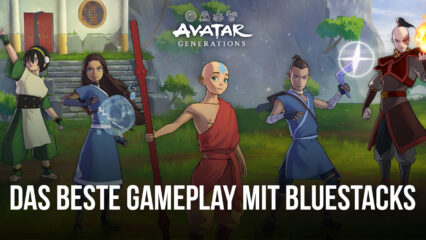 So genießt du das beste Avatar Generations Gameplay auf dem PC mit BlueStacks