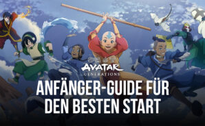 Anfänger-Guide für Avatar Generations mit allem, was du über dieses neue Gacha-Rollenspiel wissen musst