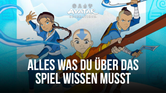 Avatar Generations auf dem PC - Alles, was im neuen Avatar-Handyspiel vorkommt