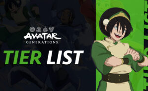 Avatar Generations Tier List with the Best Heroes in the Game