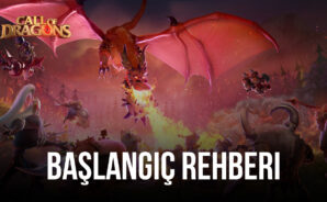 Call of Dragons Oynamaya Yeni Başlayanlar İçin Rehber: Şehrinizi Sağlam Temeller Üzerine Kurun
