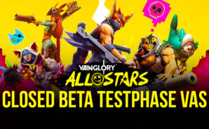 Vainglory All Stars Version 2.0 Öffnet Seine Türen für Closed Beta Testphase