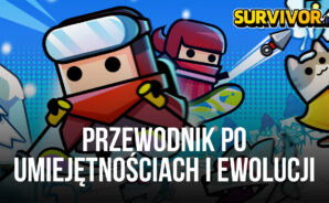 Przewodnik po umiejętnościach i ewolucji Survivor.io – wszystko, co musisz wiedzieć o różnych umiejętnościach w grze