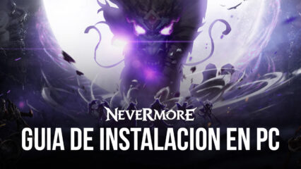 Cómo jugar Nevermore-M: Idle Immortal RPG en PC con BlueStacks