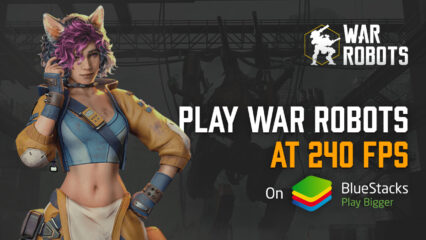 Play Free Fire at a Whopping 240 FPS Exclusively on BlueStacks