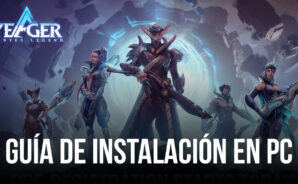 Cómo instalar y jugar Yeager: Hunter Legend en PC con BlueStacks