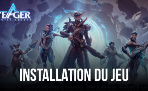 Comment Installer et Jouer à Yeager: Hunter Legend sur PC avec BlueStacks