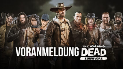 The Walking Dead: Survivors Erscheint Diesen Sommer auf Android und iOS; Voranmeldung Beginnt