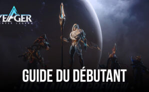 Yeager: Hunter Legend – Le Guide du Débutant pour Progresser Rapidement dans le Jeu