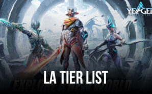 Yeager: Hunter Legend – La Tier List des Meilleurs Personnages