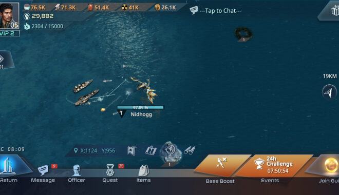 Play Modern Combat 5: Blackout on pc