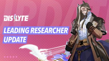 Dislyte Patch 3.1.9 – New Espers Cang Ji, Daniel, Warm-Up Match Season 3, and more in Leading Researcher Update