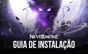 Nevermore-M no PC – Como usar o BlueStacks para melhorar o seu desempenho e automação nesse RPG Idle com temática oriental