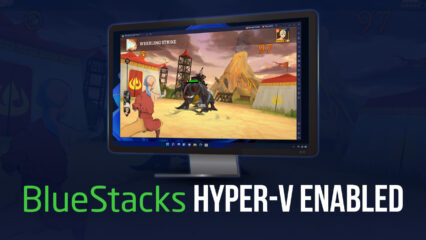 Latest BlueStacks Update Allows Playing with Hyper-V Enabled Using Android Pie Instances