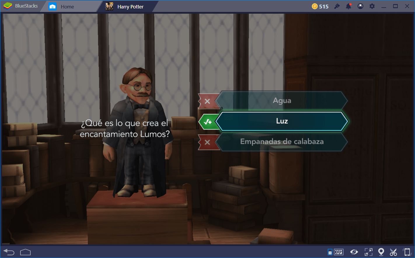 Guía de Principiantes para Harry Potter: Hogwarts Mystery