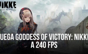 Goddess of Victory: NIKKE Jugable en PC con BlueStacks hasta unos enormes 240 FPS